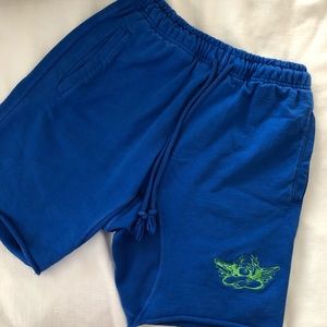 Boys lie blue shorts WILL SELL FOR $45 MESSAGE ME!